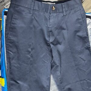 Men's Navy Pants
